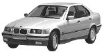 BMW E36 C3295 Fault Code