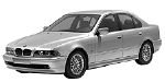 BMW E39 C3295 Fault Code