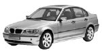 BMW E46 C3295 Fault Code