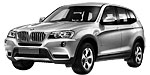 BMW F25 C3295 Fault Code